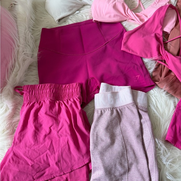 Gym girl bundle 🎀🎧 9 pieces, Size: Small Victoria’s Secret, Gymshark & more - Picture 2 of 9